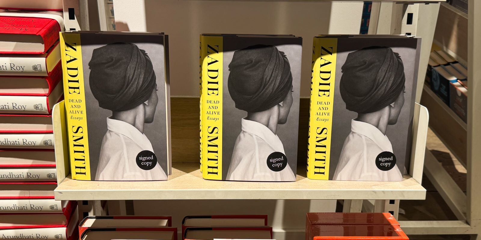 Zadie Smith: Schrëftsteller:inne mat verwerfleche Meenunge musse